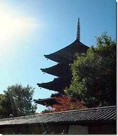 To-ji Temple