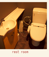 rest room